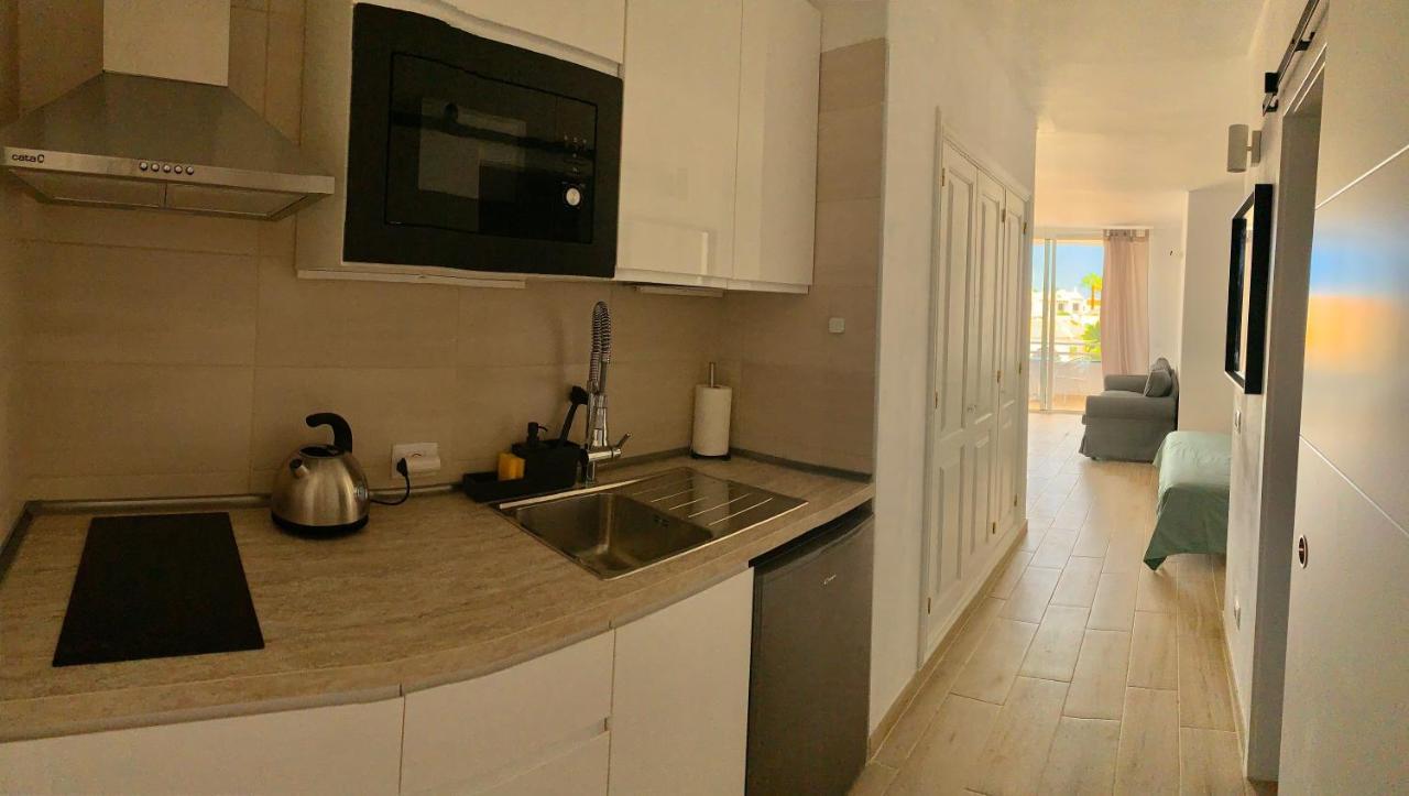 Modern Apartment With Pool In Golf Del Sur San Miguel de Abona Exterior foto