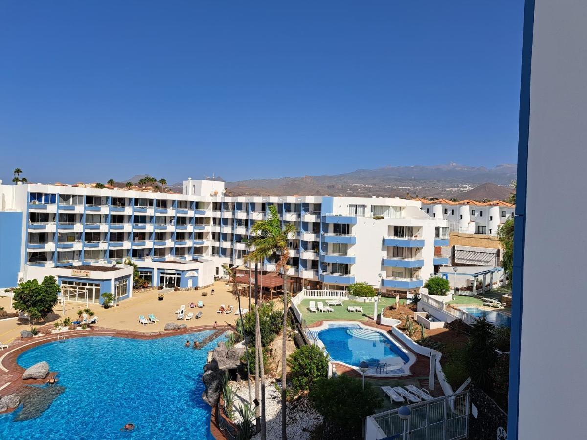Modern Apartment With Pool In Golf Del Sur San Miguel de Abona Exterior foto