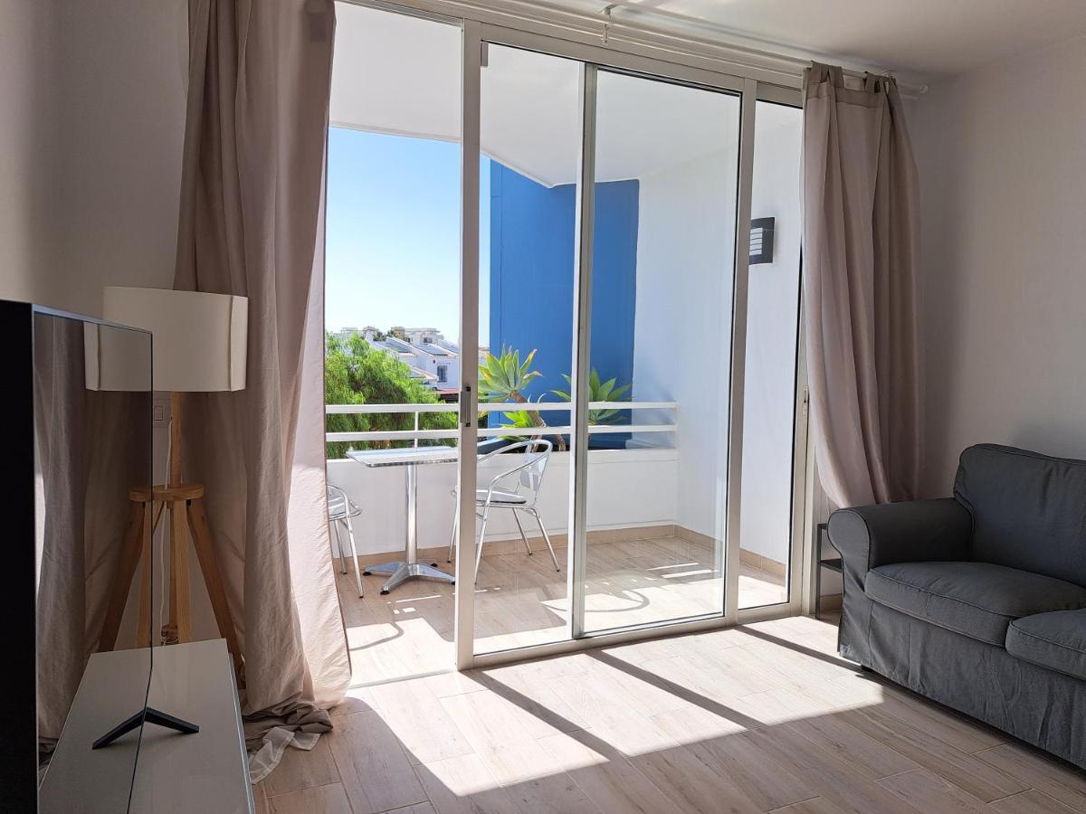 Modern Apartment With Pool In Golf Del Sur San Miguel de Abona Exterior foto