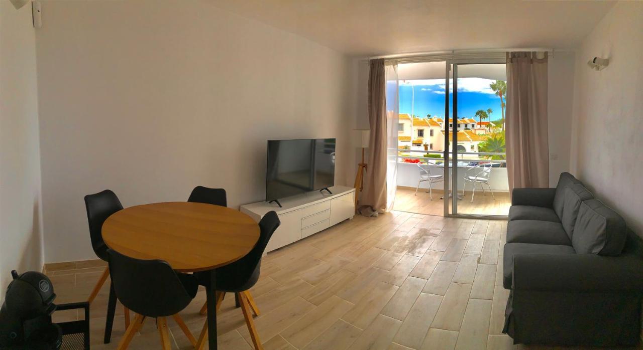 Modern Apartment With Pool In Golf Del Sur San Miguel de Abona Exterior foto